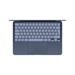 MacBook Neo 13" Apple A18 Pro 6C CPU 5C GPU 8GB 512GB Indigo SK MHFG4SL/A