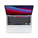 MacBook Pro 13" Apple M1 8C CPU 8C GPU 8 GB 512 GB strieborná SK *Použitý s DPH - Trieda C* MYDC2SL/A
