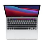 MacBook Pro 13" Apple M1 8C CPU 8C GPU 8 GB 512 GB strieborná SK *Použitý s DPH - Trieda C* MYDC2SL/A