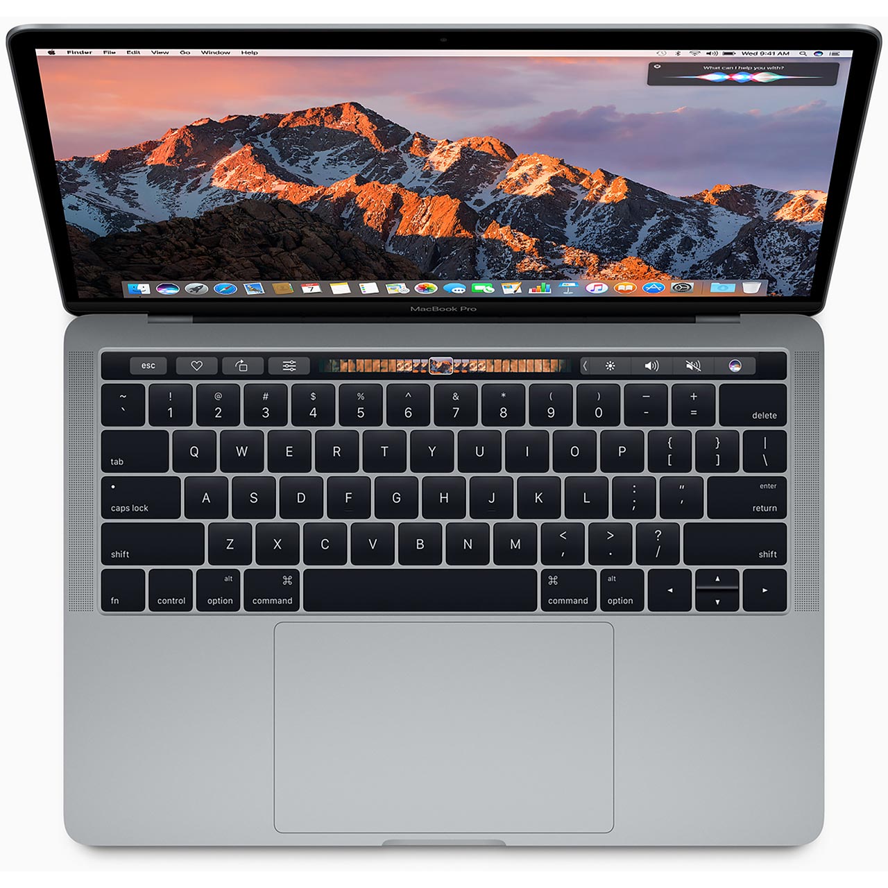 MacBook Pro 13'' i5 3.1GHz/8G/256/TB/SK/Silver MPXX2SL/A
