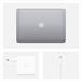 MacBook Pro 13" TB (2020) i5 2.0GHz 4-core 16 / 512 GB kozmická sivá SK MWP42SL/A