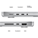 MacBook Pro 14" Apple M2 Max 12C CPU 30C GPU 32GB 1TB Strieborný SK *Renovovaný* MPHK3SL/A