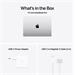 MacBook Pro 14" Apple M4 10-core CPU 10-core GPU 24GB 1TB SSD Silver SK MCX14SL/A