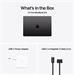 MacBook Pro 14" Apple M4 Max 14-core CPU 32-core GPU 36GB 1TB SSD Space Black SK MX2K3SL/A