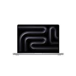 MacBook Pro 14" Apple M4 Pro 12-core CPU 16-core GPU 24GB 512GB SSD Silver SK MX2E3SL/A