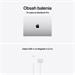 MacBook Pro 14" Apple M5 10C CPU 10C GPU 16GB 512GB Strieborný SK MDE44SL/A