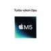 MacBook Pro 14" Apple M5 10C CPU 10C GPU 32GB 1TB Kozmický čierny SK MJ3D4SL/A