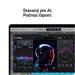 MacBook Pro 14" Apple M5 10C CPU 10C GPU 32GB 1TB Kozmický čierny SK MJ3D4SL/A