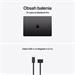 MacBook Pro 14" Apple M5 10C CPU 10C GPU 32GB 1TB Kozmický čierny SK MJ3D4SL/A