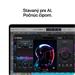 MacBook Pro 14" Apple M5 10C CPU 10C GPU 32GB 1TB Strieborný SK MJ3E4SL/A