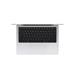 MacBook Pro 14" Apple M5 Pro 18C CPU 20C GPU 24GB 2TB Strieborný SK MGDP4SL/A