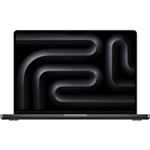 MacBook Pro 14'' M5 Pro chip with 15-core CPU and 16-core GPU, 24GB, 1TB SSD, SK klav. - Space Black mgdr4sl/a