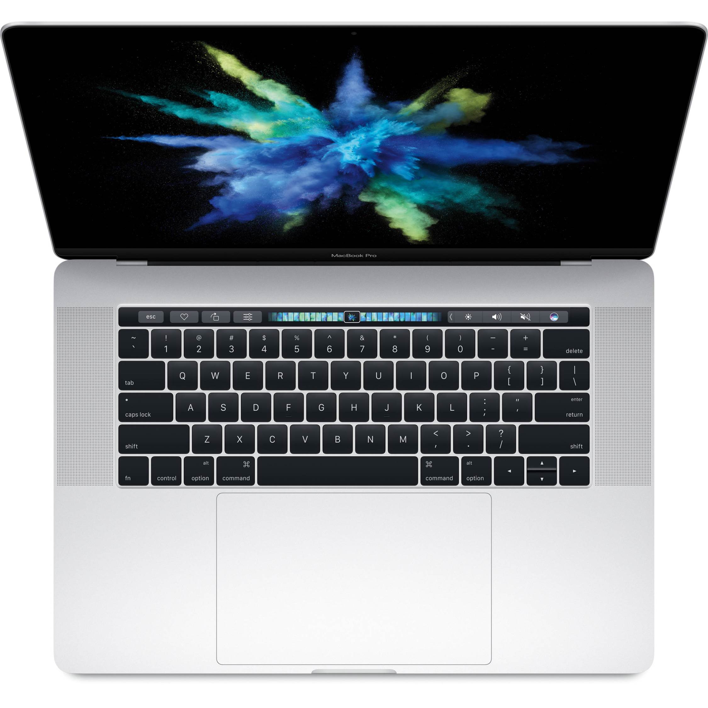 MacBook Pro 15'' i7 2.9GHz/16G/512/TB/SK/Silver MPTV2SL/A