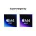 MacBook Pro 16" Apple M4 Max 14-core CPU 32-core GPU 36GB 1TB SSD Silver SK MX2V3SL/A