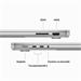 MacBook Pro 16" Apple M4 Max 16-core CPU 40-core GPU 48GB 1TB SSD Silver SK MX2W3SL/A