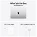 MacBook Pro 16" Apple M4 Max 16-core CPU 40-core GPU 48GB 1TB SSD Silver SK MX2W3SL/A