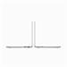 MacBook Pro 16" Apple M4 Pro 14-core CPU 20-core GPU 48GB 512GB SSD Silver SK MX2U3SL/A