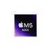 MacBook Pro 16" Apple M5 Max 18C CPU 40C GPU 48GB 2TB Kozmický čierny SK MGEE4SL/A