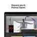 MacBook Pro 16" Apple M5 Pro 18C CPU 20C GPU 24GB 1TB Strieborný SK MGE44SL/A