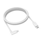 MACLOCKS, 6FT USB-C to 90 Degree Lightning Cable 6FTC90DLT01