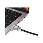 MACLOCKS, MacBook Pro 14-inch Ledge Lock Adapter MBPR14LDG01KL