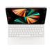 Magic Kbrd iPad Pro 12.9 5 gen CZ W, Magic Keyboard for iPad Pro 12.9?inch (5th generation) - Czech MJQL3CZ/A