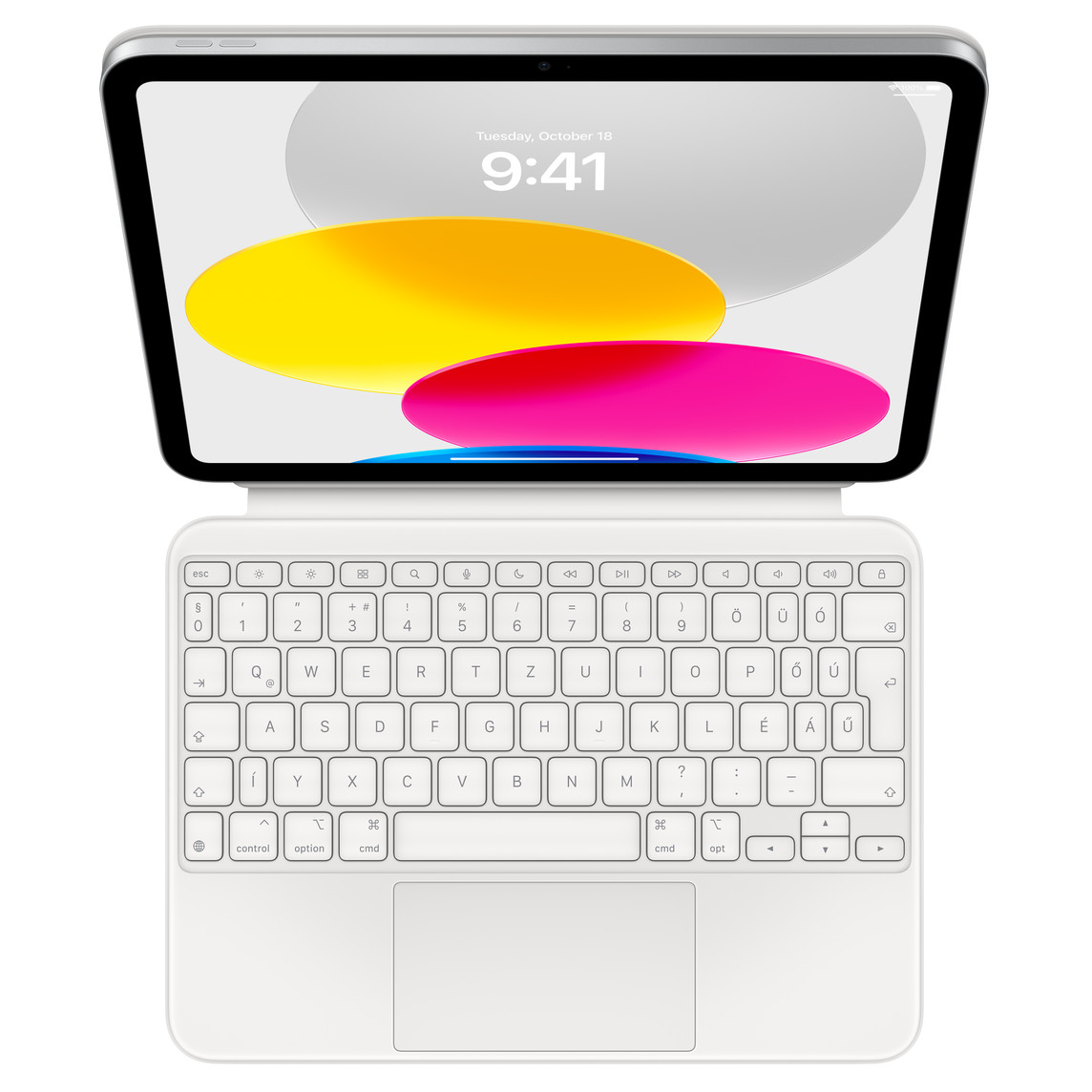 Magic Keyboard Folio for iPad (10GEN) - HU MQDP3MG/A