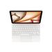 Magic Keyboard for 11" iPad Air -DE- White MDFV4D/A