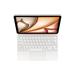 Magic Keyboard for 11" iPad Air -UA- White / SK MDFV4UA/A