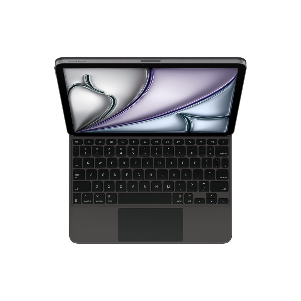 Magic Keyboard for 11" iPad Air - US - Black MGYX4LB/A