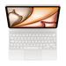 Magic Keyboard for 13" iPad Air -HU- White MDFW4MG/A