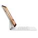 Magic Keyboard for 13" iPad Air -HU- White MDFW4MG/A
