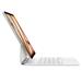 Magic Keyboard for 13" iPad Air -UA- White / SK MDFW4UA/A