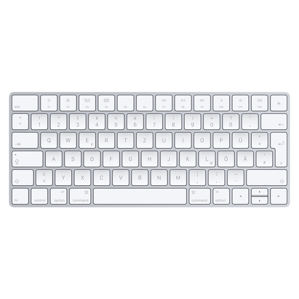 Magic Keyboard - Germany MLA22