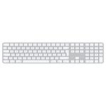 Magic Keyboard Numeric Touch ID - Czech MK2C3CZ/A