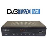 Magnet TV DVB - T/T2/C s HEVC (H.265) 8029