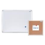 Magnetická tabuľa AVELI 60x45 cm SET-00090//BAZAR