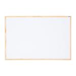 Magnetická tabule AVELI BASIC s dř. rámem 90x60 cm XRT-00271