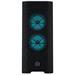 Magnium Gear Powered by Phanteks NEO Air Series / ATX / 2 x 120 mm RGB fan / 2 x USB 3.0 / tvrzené sklo MG-NE520A_DBW02
