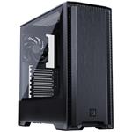 Magnium Gear Powered by Phanteks NEO Silent Series / ATX / 120 mm fan / 2 x USB 3.0 / tvrzené sklo / čer MG]NE520S_BK02