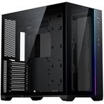 Magniumgear Powered by Phanteks NEO Qube v.2 / ATX / 2 x USB 3.0 / USB-C 3.1 / ARGB / tvrzené sklo / če MG-NE620Q_DBK02