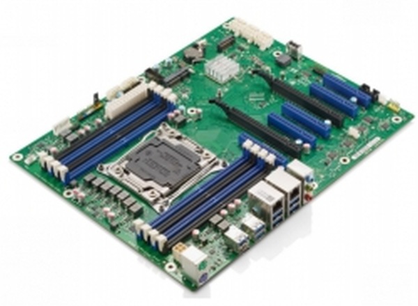 Mainboard Fujitsu D3598-B Industrial ATX 33210