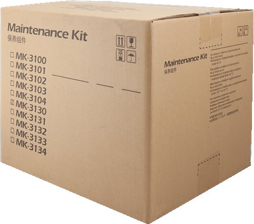 maintenance kit KYOCERA MK3100 FS 2100DN 1702MS8NL0