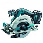 MAKITA Aku bezuhlíková okružní pila Li-i 0088381684408