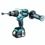 MAKITA Aku bezuhlíkový příklep DHP481RTJ 0088381674904