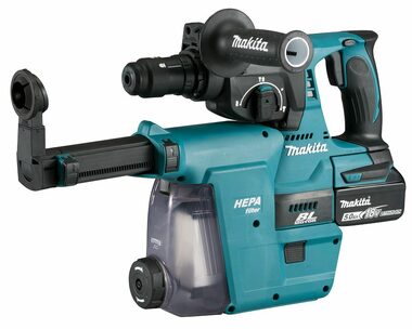 MAKITA Aku kombinované kladiv DHR243RTJV 0088381686211