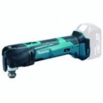 MAKITA Aku MultiTool Li-ion 18V bez aku 0088381667418