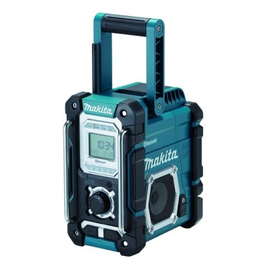MAKITA Aku přehrávač s Bluetooth, Li-ion 0088381825207
