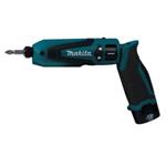 MAKITA Aku rázový šroubovák v t TD021DSE 0088381604581