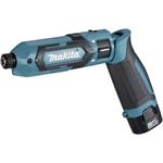 MAKITA Aku rázový šroubovák v t TD022DSE 0088381833271
